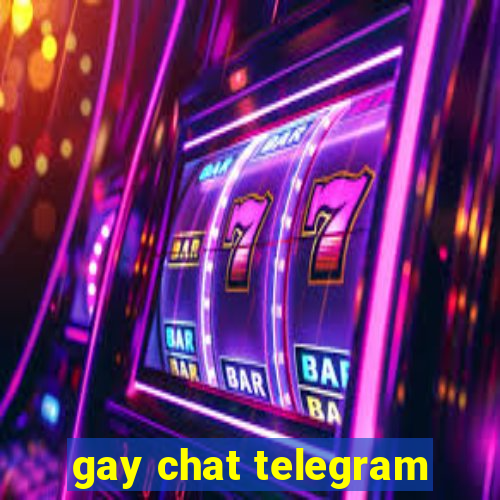 gay chat telegram